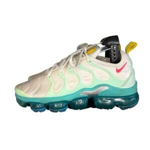 ***SOLD*** Nike Air VaporMax Plus 'Since 1972' Sneakers Shoes Size 6 White Green